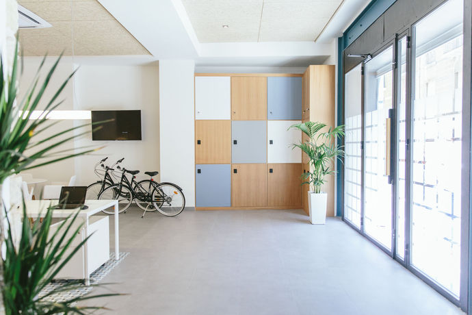 Imagen de los interiores del Apartamentos Poeta Quintana. Foto 15