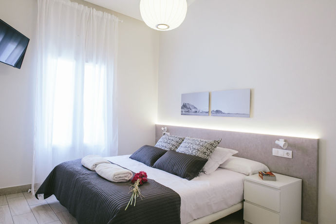 Imagen de la habitación del Apartamentos Poeta Quintana. Foto 5
