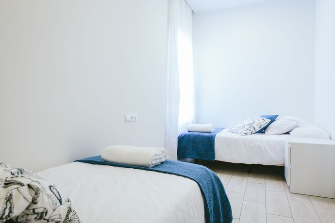 Imagen de la habitación del Apartamentos Poeta Quintana. Foto 6