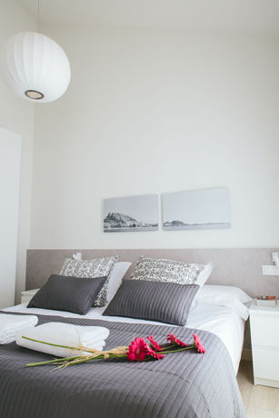 Imagen de la habitación del Apartamentos Poeta Quintana. Foto 9