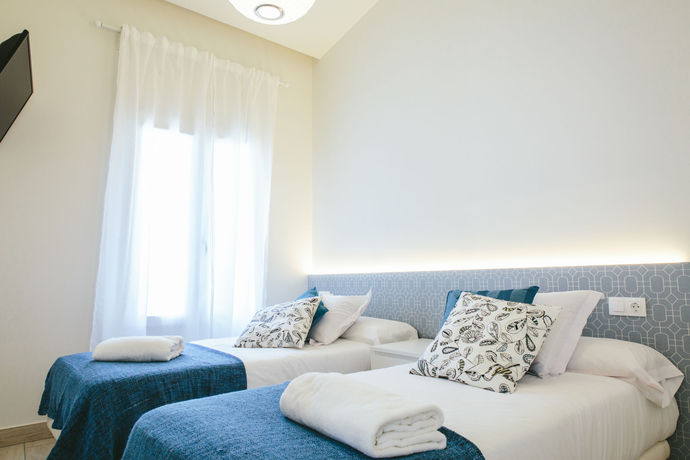 Imagen de la habitación del Apartamentos Poeta Quintana. Foto 10