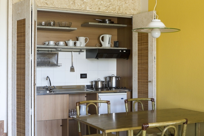 Imagen de la habitación del Apartamentos Poiano Resort Apartments. Foto 4