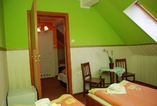 Imagen de la habitación del Apartamentos Pokoje Goscinne Via Steso. Foto 4