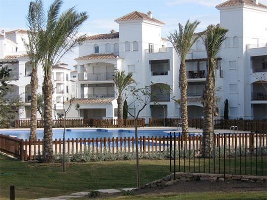 Imagen de los exteriores del Apartamentos Polaris La Torre Golf Resort. Foto 3