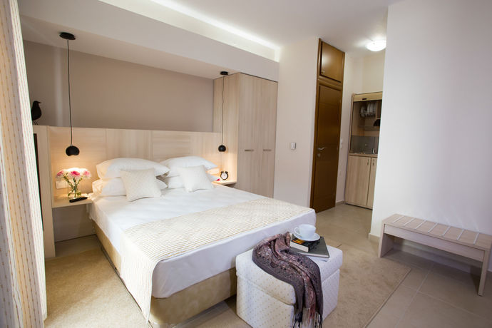 Imagen de la habitación del Apartamentos Polis Apartments. Foto 3