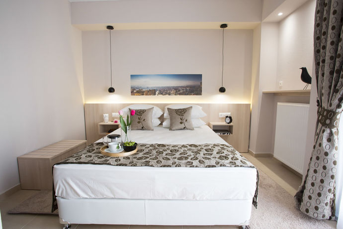 Imagen de los interiores del Apartamentos Polis Apartments. Foto 14