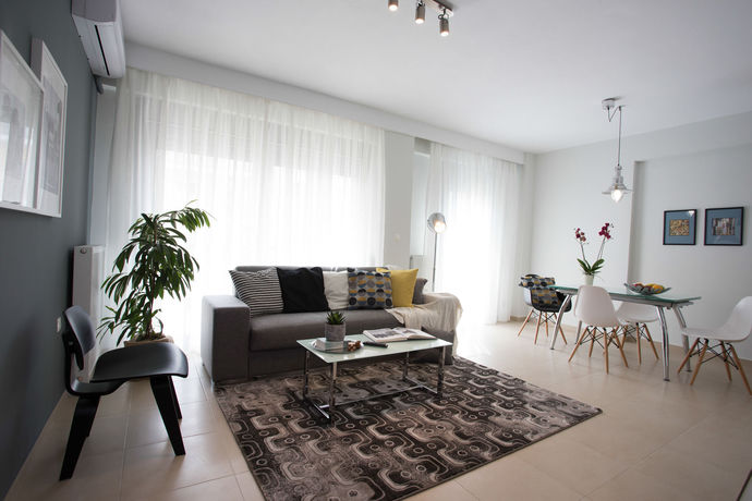 Imagen de los interiores del Apartamentos Polis Apartments. Foto 16