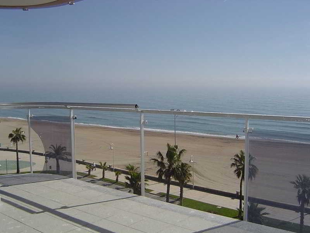 Imagen general del Apartamentos Pompeya. Foto 2