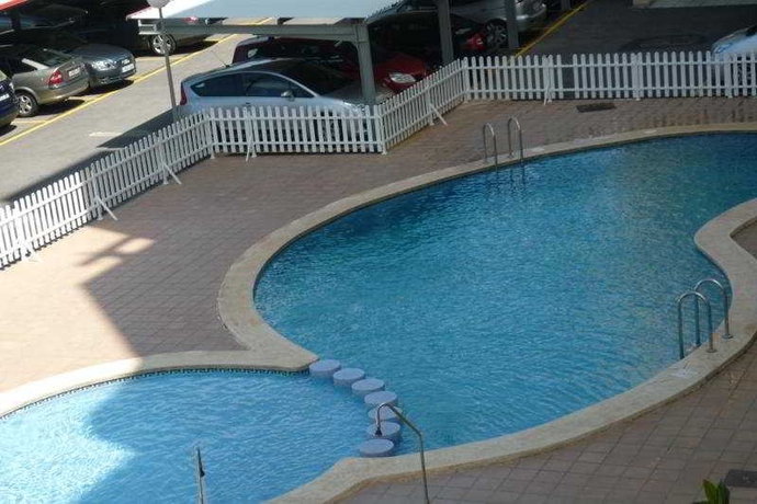 Imagen general del Apartamentos Pompeya. Foto 4