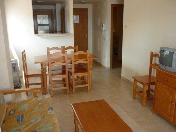 Imagen general del Apartamentos Pompeya. Foto 5