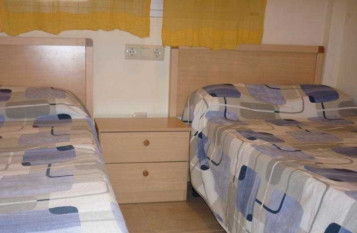 Imagen general del Apartamentos Pompeya. Foto 6