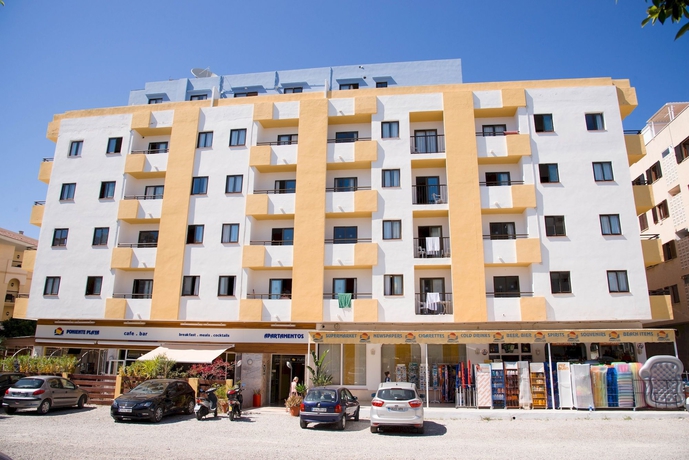 Imagen general del Apartamentos Poniente Playa. Foto 1