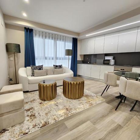 Imagen de la habitación del Apartamentos Pont de Fusta. Foto 17