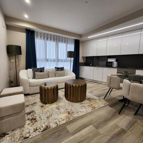 Imagen de la habitación del Apartamentos Pont de Fusta. Foto 18