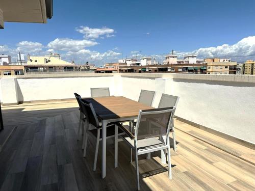 Imagen general del Apartamentos Pont de Fusta. Foto 5