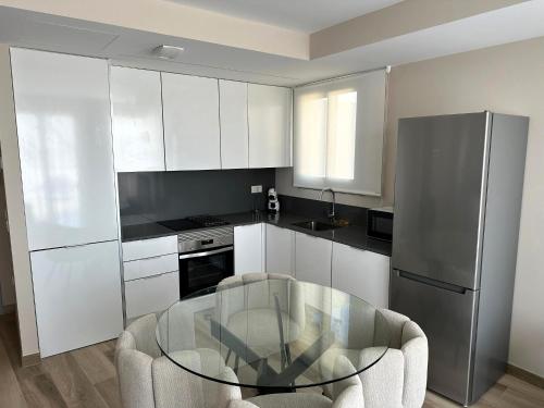 Imagen de la habitación del Apartamentos Pont de Fusta. Foto 20