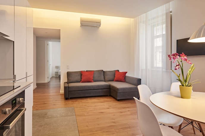 Imagen de la habitación del Apartamentos Ponte Nova. Foto 9