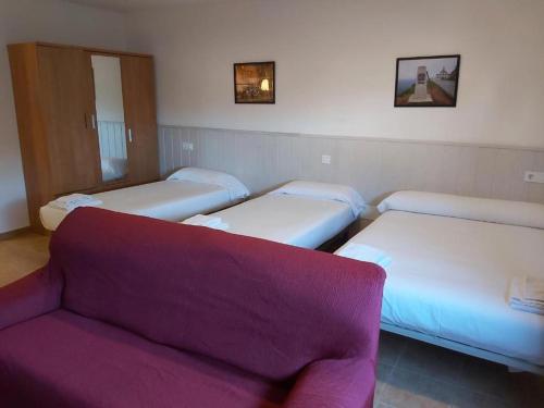 Imagen de la habitación del Apartamentos Pontepedriña by Bossh! Hotels. Foto 3