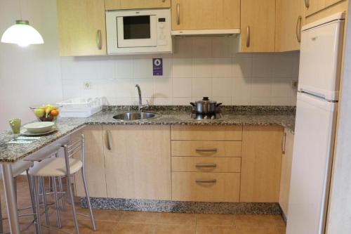 Imagen de la habitación del Apartamentos Pontepedriña by Bossh! Hotels. Foto 6