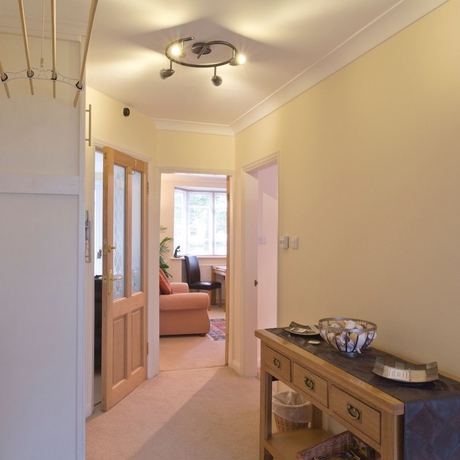 Imagen de los interiores del Apartamentos Poplar House Serviced Apartments. Foto 19
