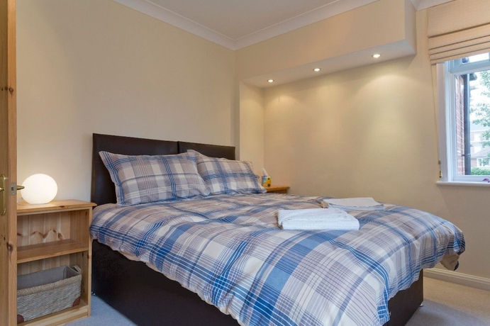 Imagen de la habitación del Apartamentos Poplar House Serviced Apartments. Foto 5