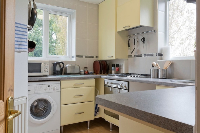 Imagen de la habitación del Apartamentos Poplar House Serviced Apartments. Foto 10