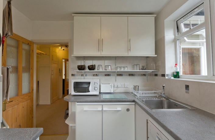 Imagen de la habitación del Apartamentos Poplar House Serviced Apartments. Foto 11