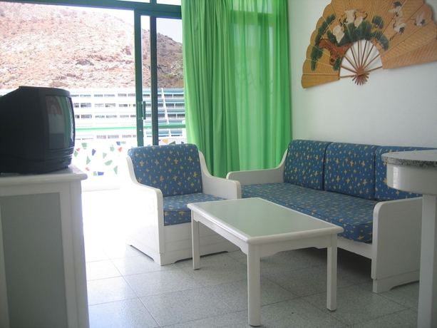 Imagen de la habitación del Apartamentos Porlamar. Foto 7