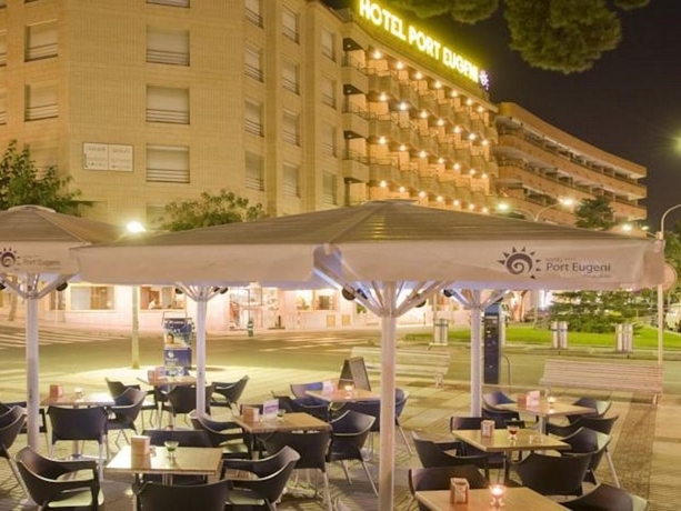 Imagen general del Apartamentos Port Eugeni, Cambrils. Foto 1