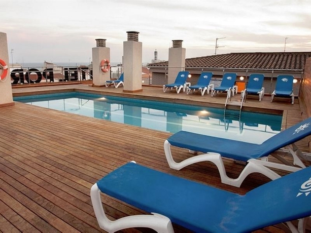 Imagen general del Apartamentos Port Eugeni, Cambrils. Foto 6