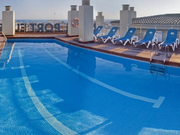 Imagen general del Apartamentos Port Eugeni, Cambrils. Foto 8