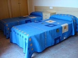 Imagen de la habitación del Apartamentos PortAzahar. Foto 2