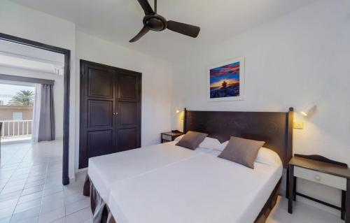 Imagen de la habitación del Apartamentos PortBlue Rafalet. Foto 5