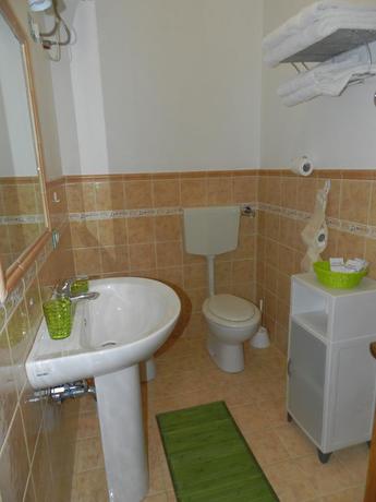 Imagen de la habitación del Apartamentos Porta Carini Residence. Foto 2