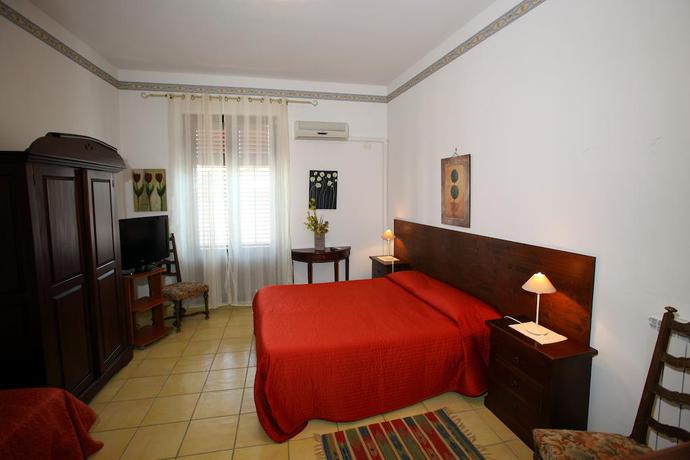 Imagen de la habitación del Apartamentos Porta Carini Residence. Foto 4