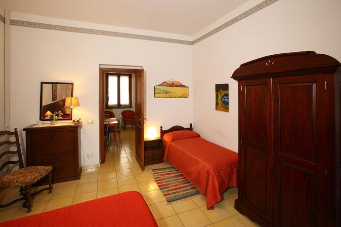 Imagen de la habitación del Apartamentos Porta Carini Residence. Foto 5
