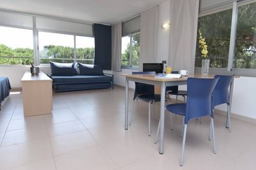 Imagen general del Apartamentos Porta Coeli. Foto 5