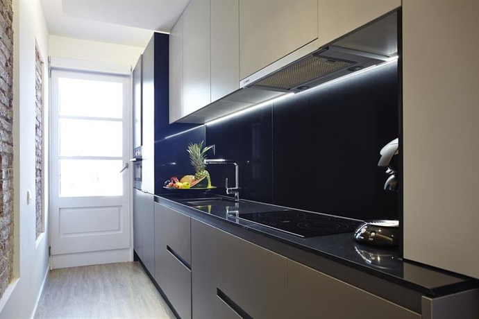 Imagen general del Apartamentos Portaferrissa. Foto 4