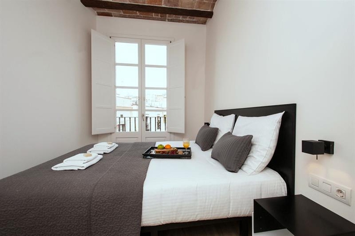 Imagen general del Apartamentos Portaferrissa. Foto 5