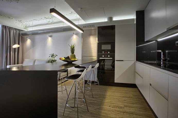 Imagen general del Apartamentos Portaferrissa. Foto 7