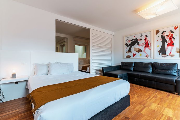 Imagen de la habitación del Apartamentos Portas Do Bairro Alto. Foto 6