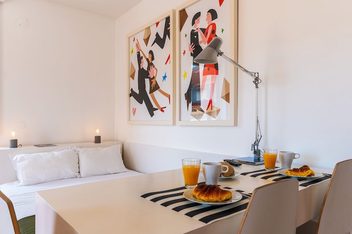 Imagen de la habitación del Apartamentos Portas Do Bairro Alto. Foto 13