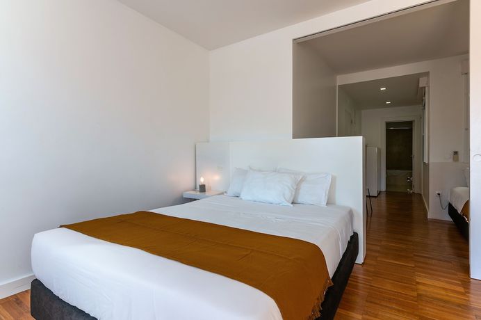 Imagen de la habitación del Apartamentos Portas Do Bairro Alto. Foto 16