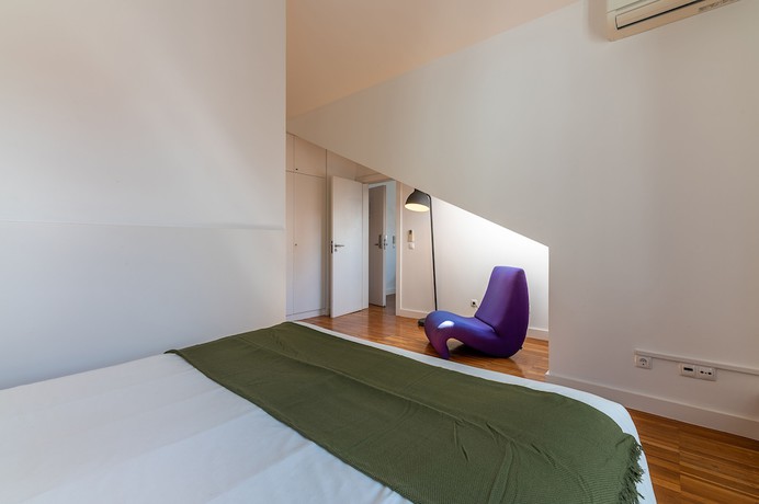 Imagen de la habitación del Apartamentos Portas Do Bairro Alto. Foto 20