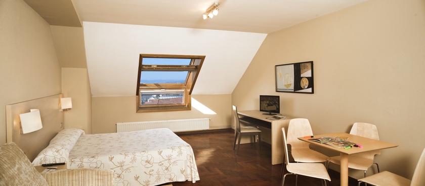 Imagen de la habitación del Apartamentos Portazgo. Foto 6