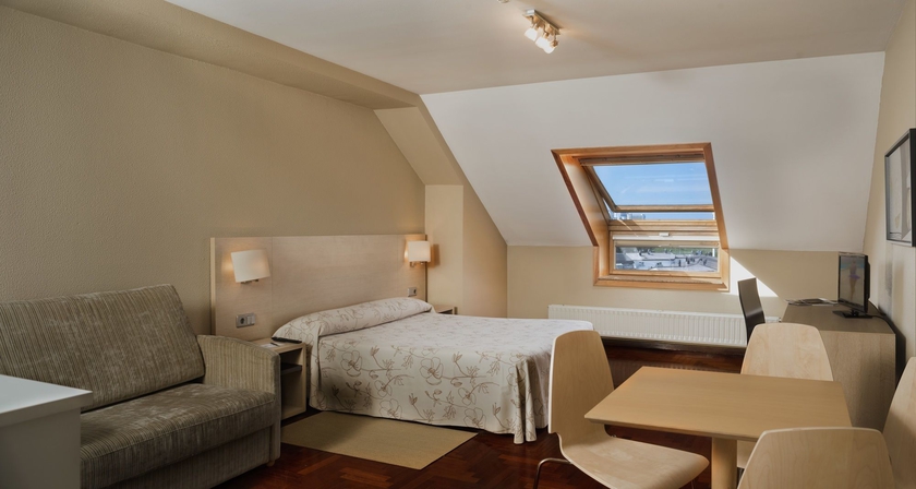 Imagen de la habitación del Apartamentos Portazgo. Foto 7