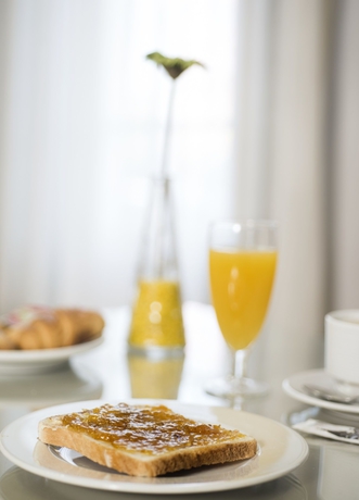 Imagen del bar/restaurante del Apartamentos Portazgo. Foto 5