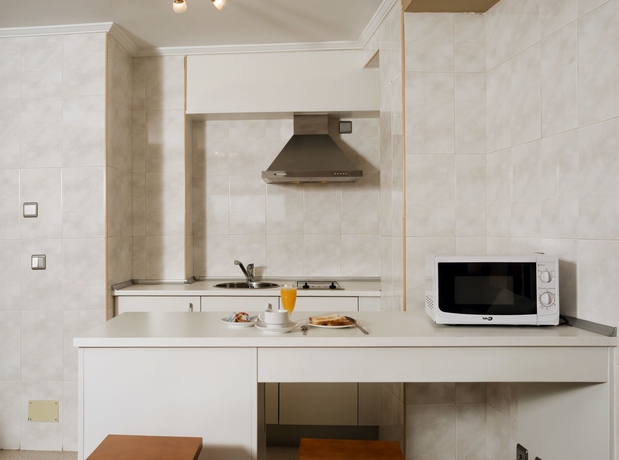 Imagen de la habitación del Apartamentos Portazgo. Foto 10