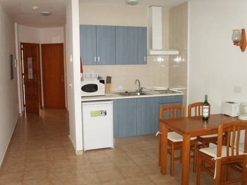 Imagen general del Apartamentos Portinatx. Foto 2