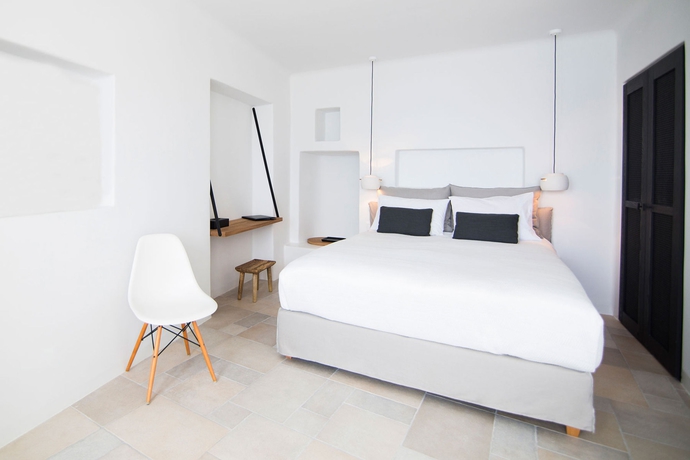 Imagen de la habitación del Apartamentos Porto Fira Suites. Foto 4